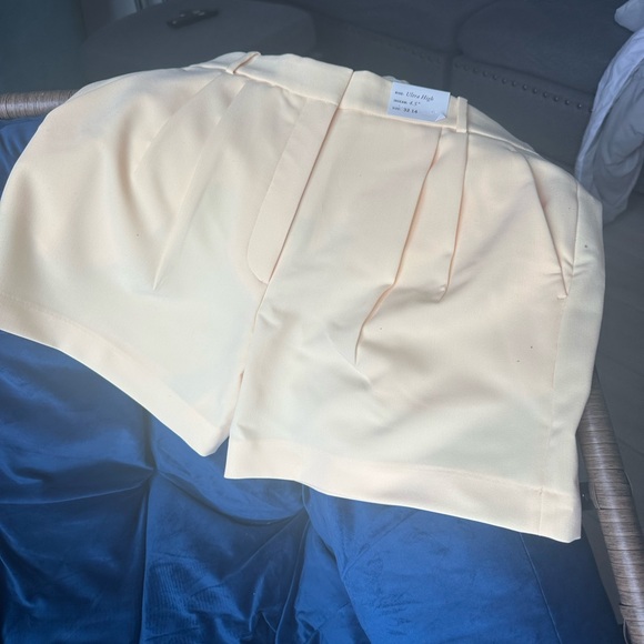 Abercrombie Sloan Tailored Shorts - Picture 4 of 4